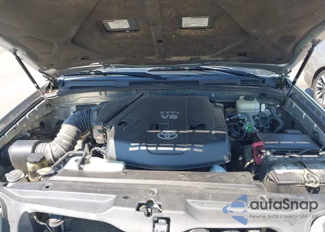 2005 Toyota 4Runner Sr5 V6 из США, поврежденный, VIN JTEBU14R150074557